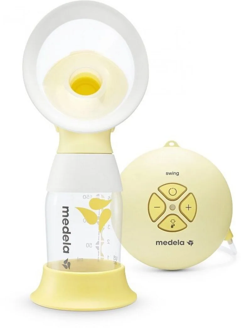 Test Medela Swing Flex Recenze Medela Swing Flex