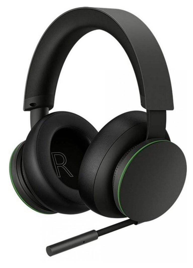 Test Microsoft Xbox Wireless Headset Recenze Microsoft Xbox Wireless Headset