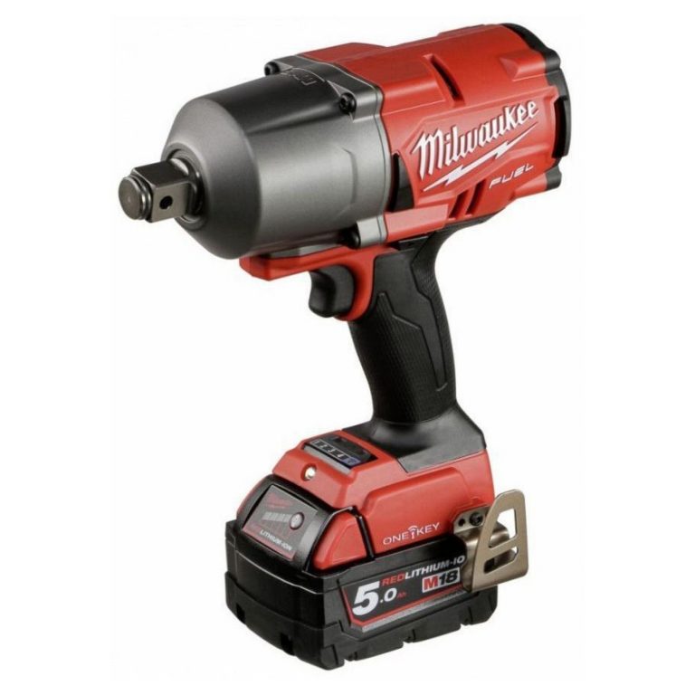 Test Milwaukee M18 ONEFHIWF34-502X Recenze Milwaukee M18 ONEFHIWF34-502X