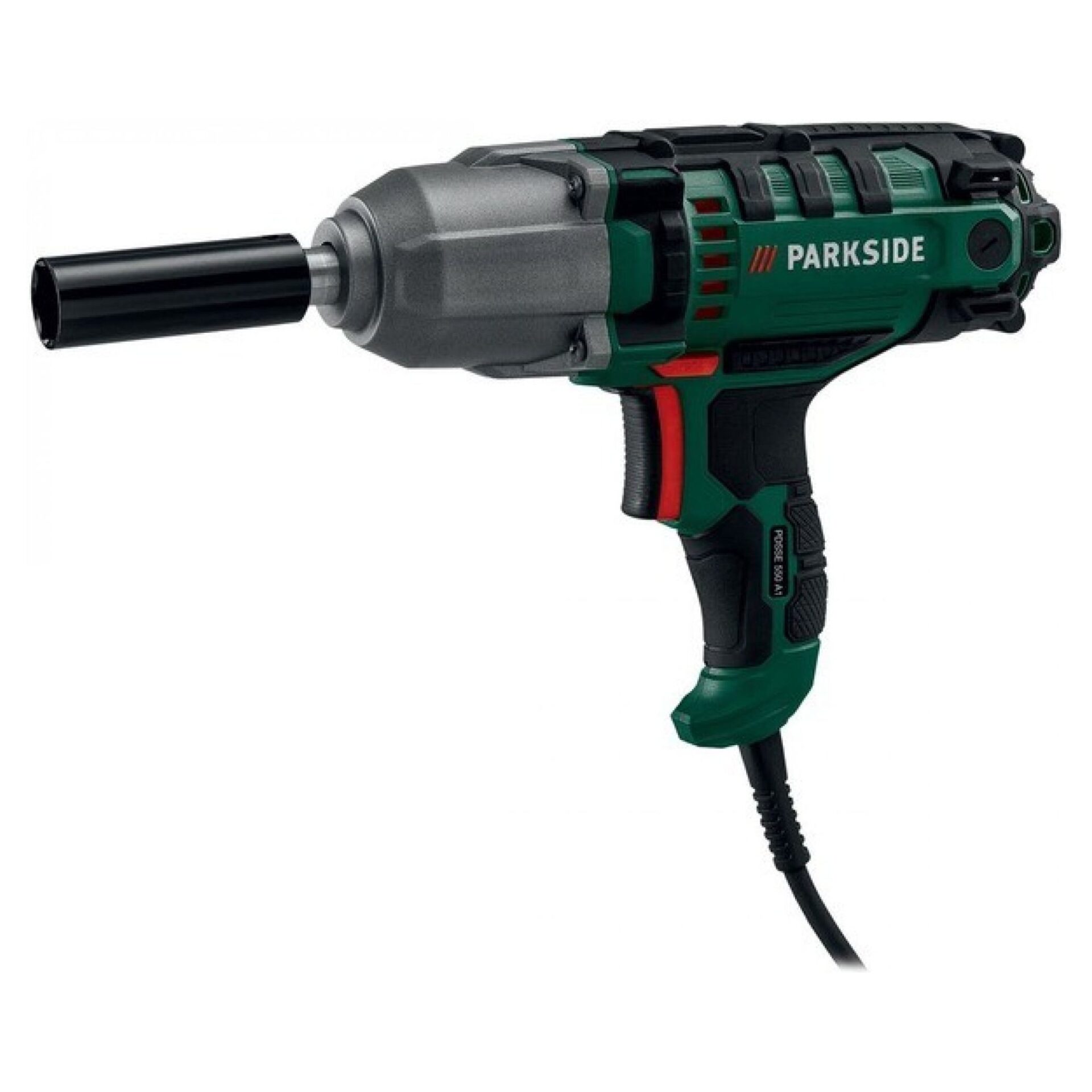 Test Parkside PDSSE 550 A1 Recenze Parkside PDSSE 550 A1