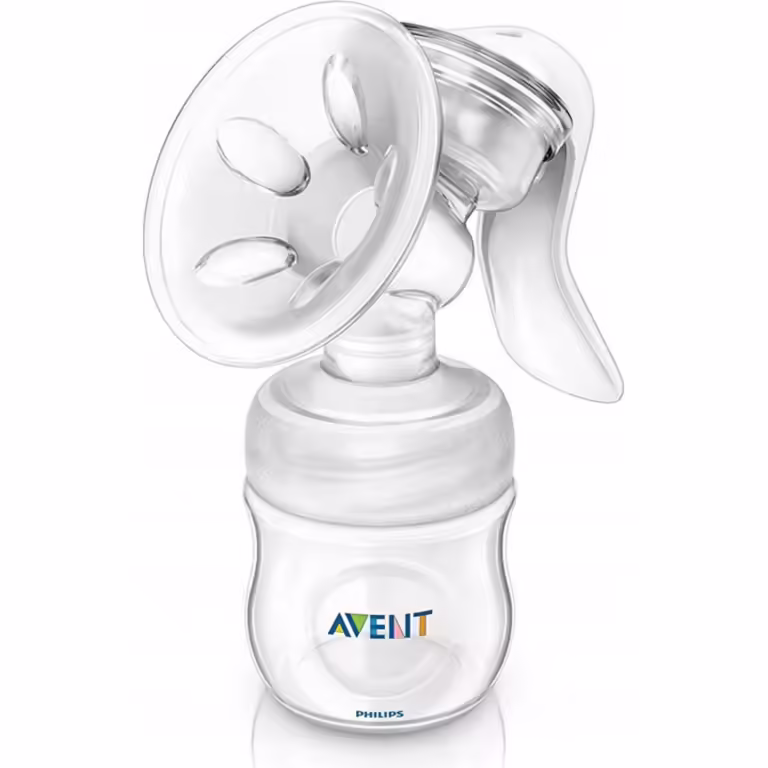 Test Philips Avent manuální Recenze Philips Avent manuální