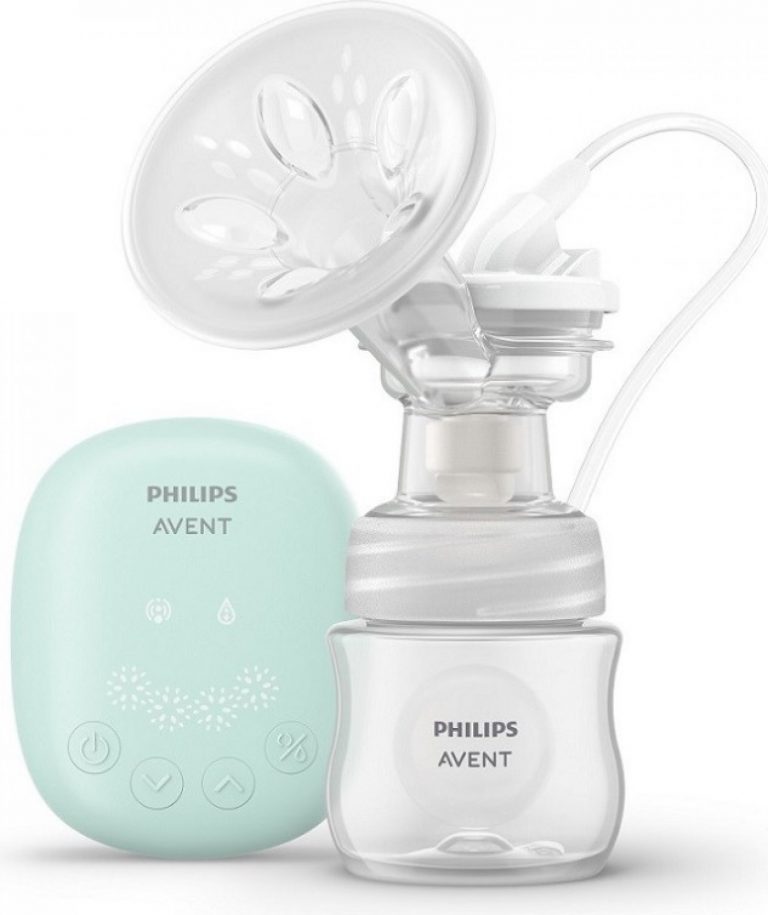 Test Philips Avent odsávačka mléka Recenze Philips Avent odsávačka mléka