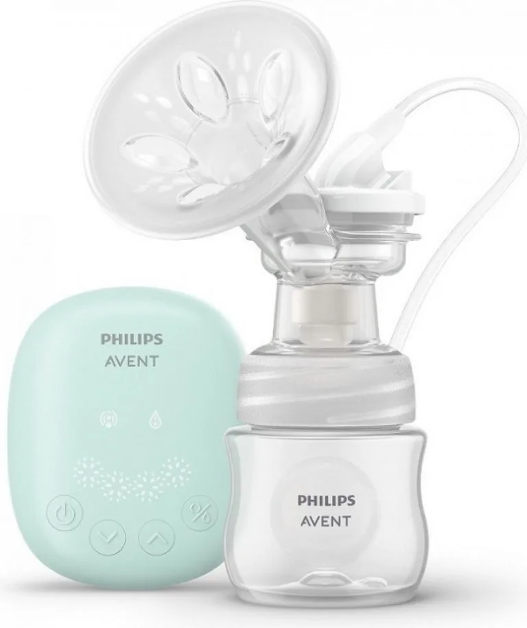 Test Philips Avent odsávačka mléka Recenze Philips Avent odsávačka mléka