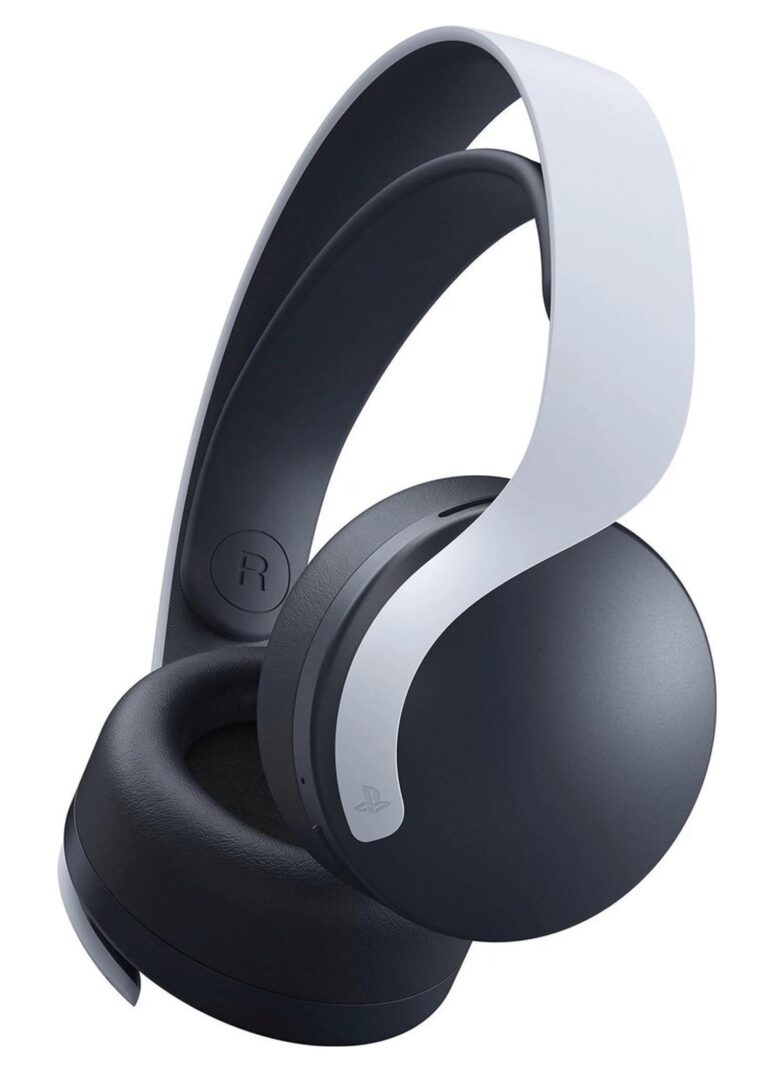 Test PlayStation 5 Pulse 3D Wireless Headset Recenze PlayStation 5 Pulse 3D Wireless Headset