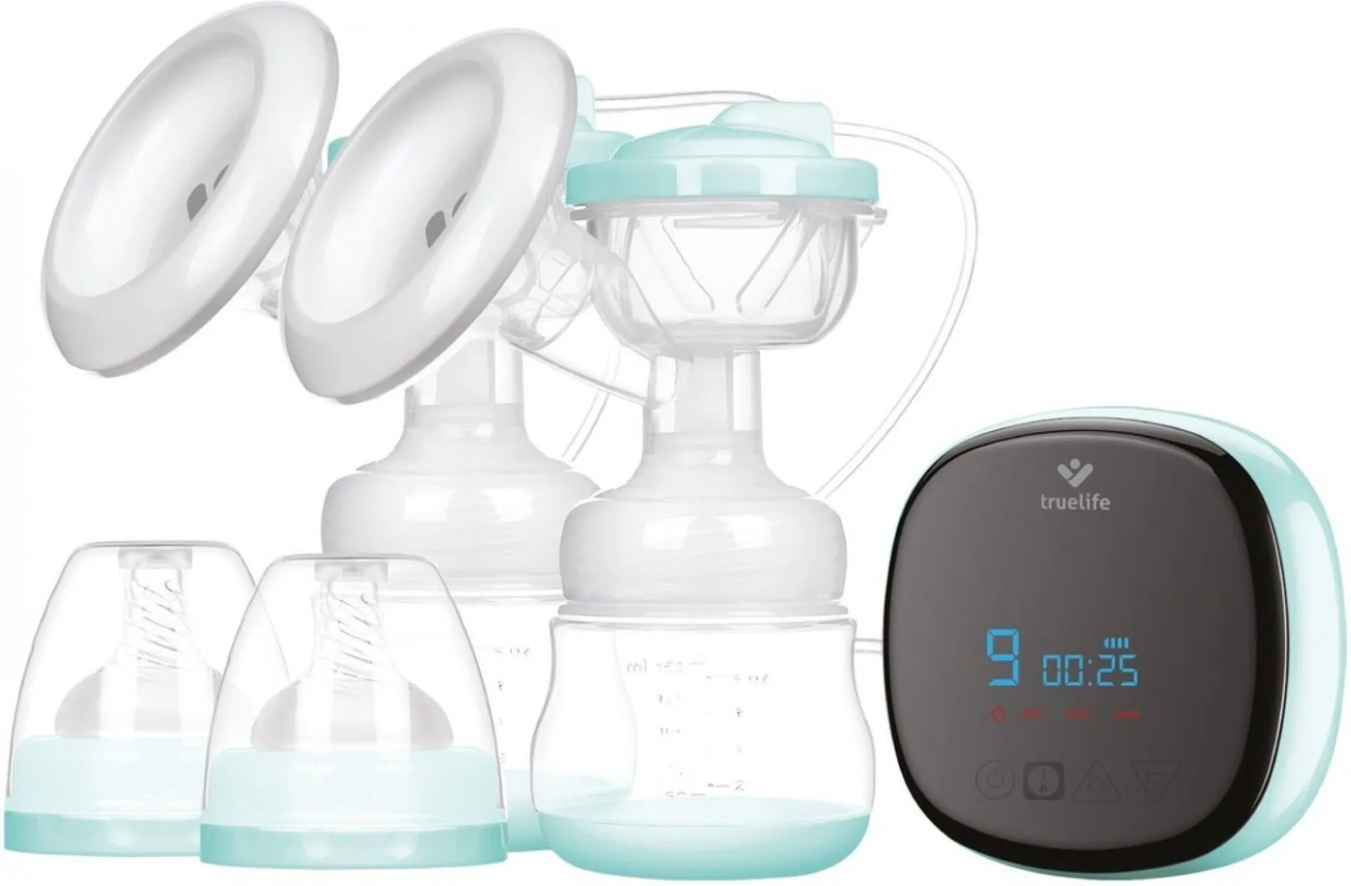 Recenze TrueLife Nutrio BP Electric Double odsávačka mléka