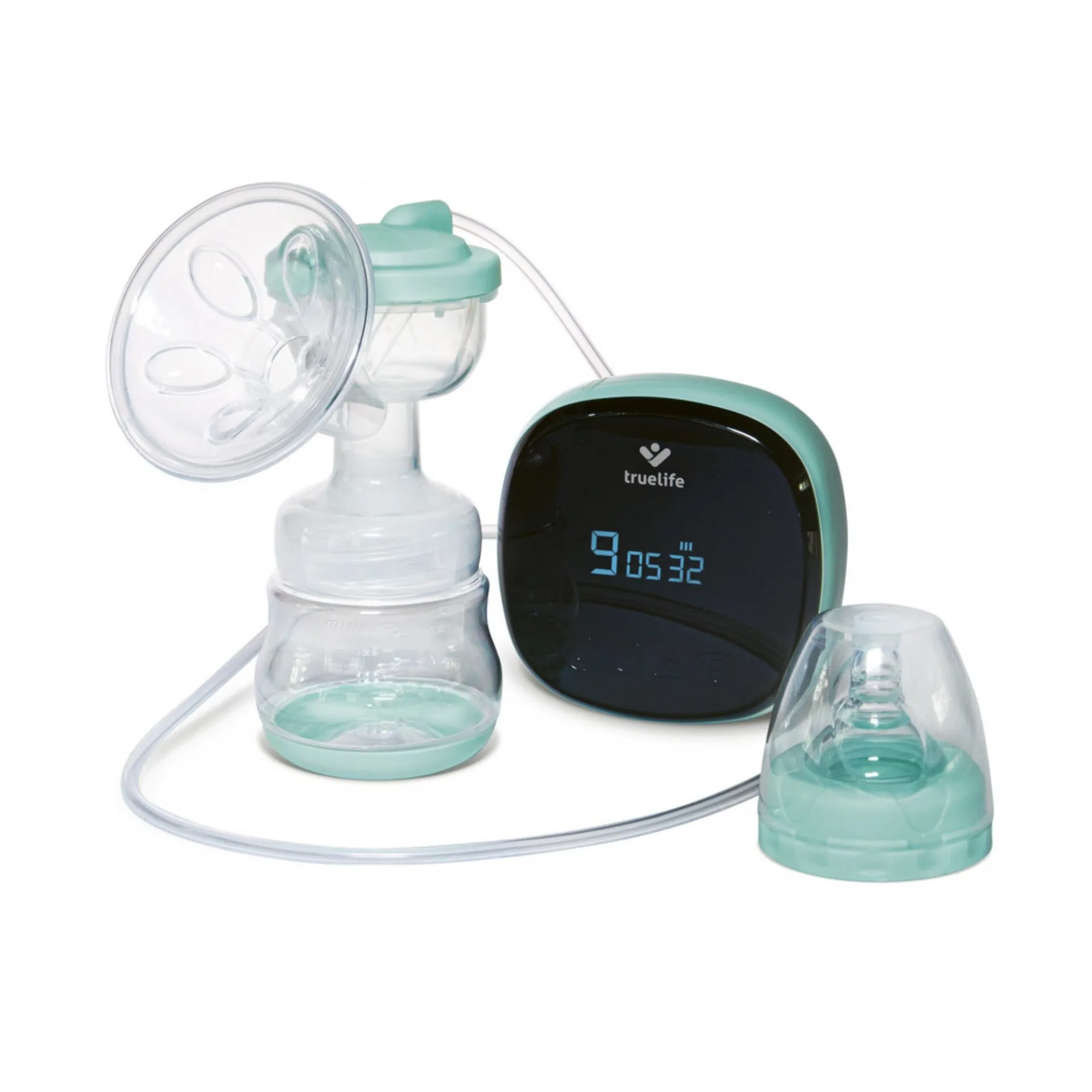 Test TrueLife Nutrio BP Electric odsávačka mléka Recenze TrueLife Nutrio BP Electric odsávačka mléka