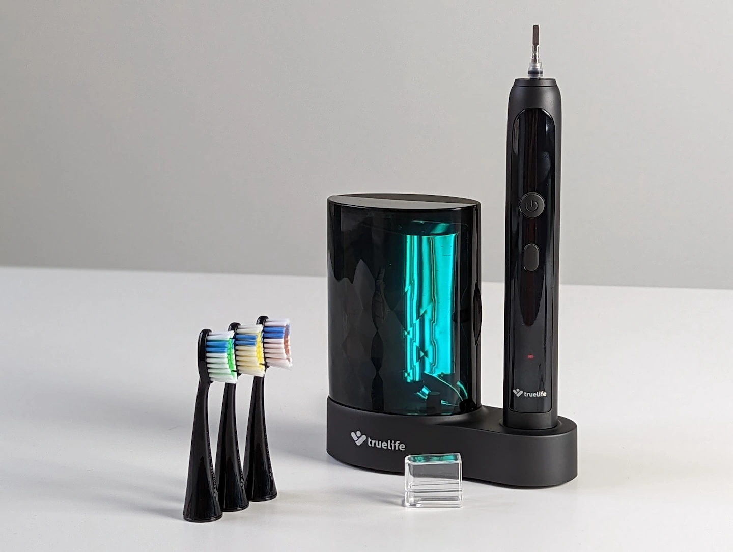 UV sterilizace boxu
