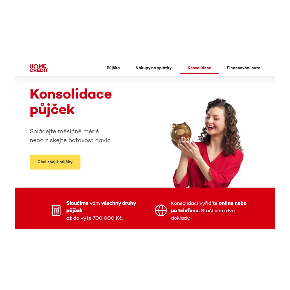 Web Home Credit