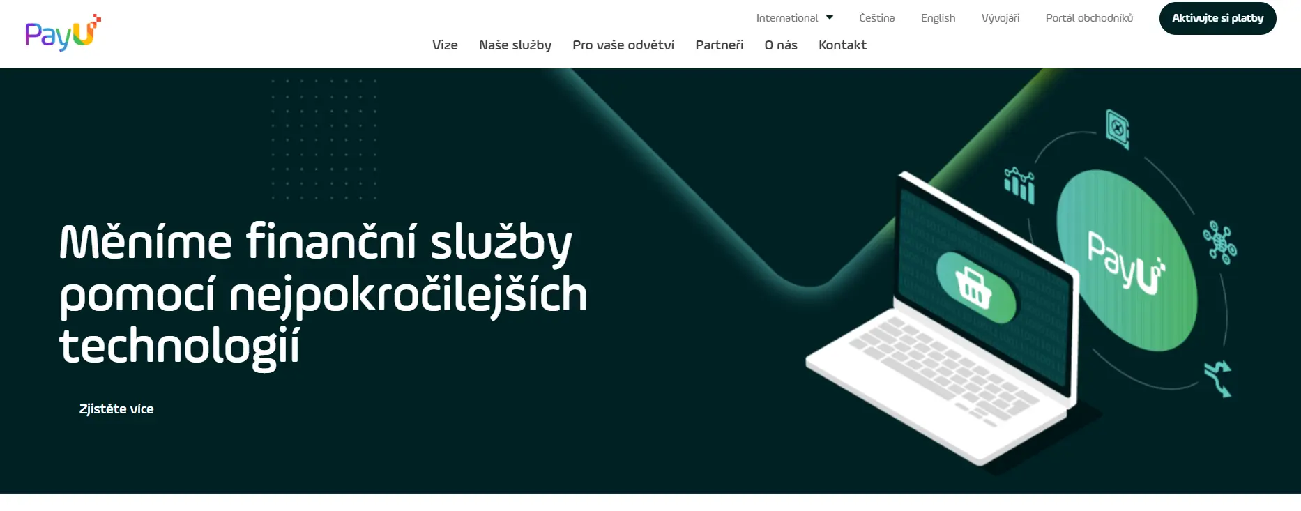 Web PayU