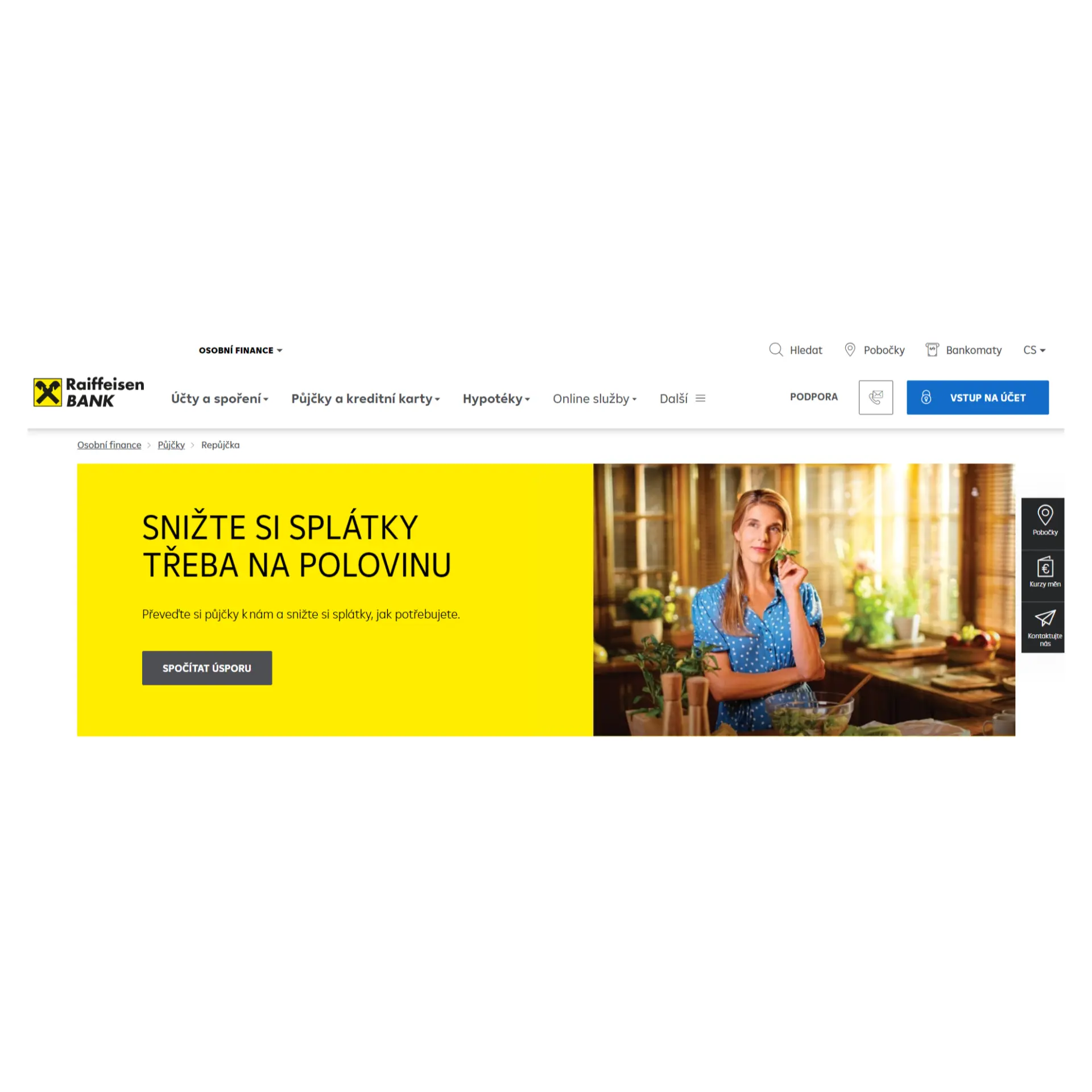 Web Raiffeisenbank