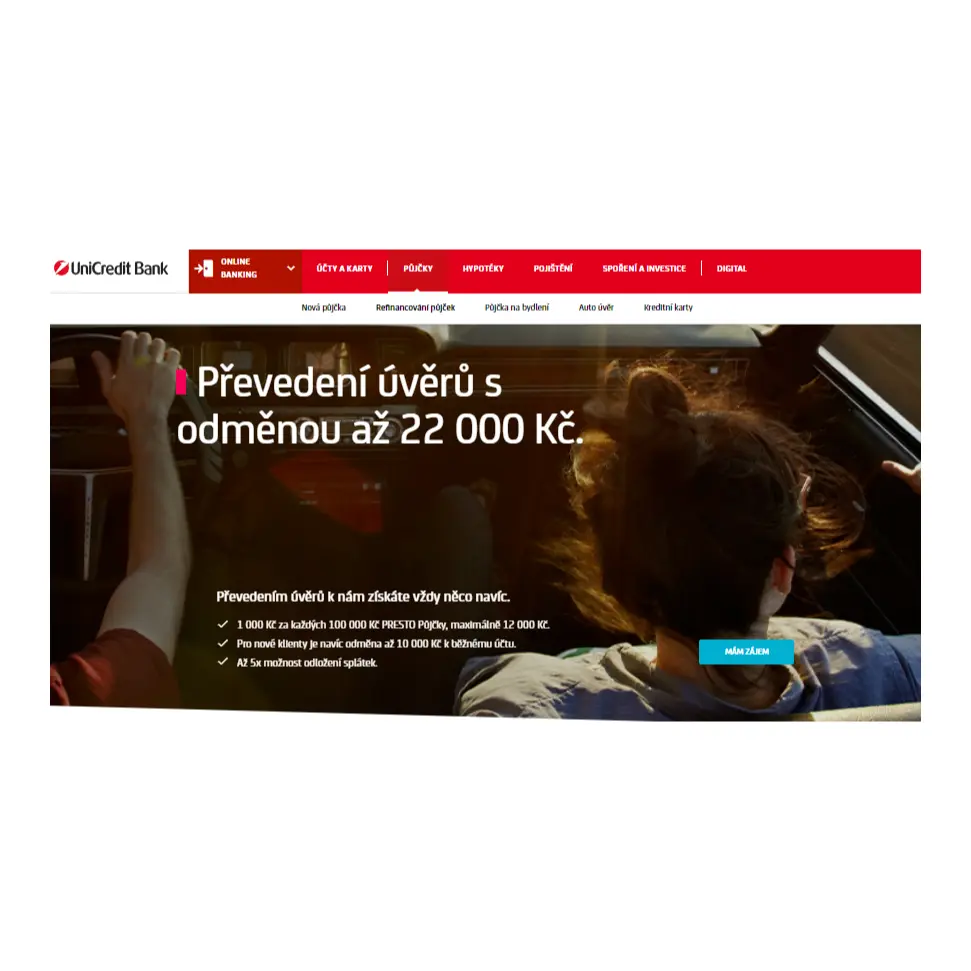 Web UniCredit Bank