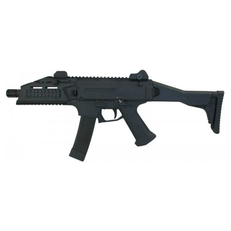 Test ASG CZ SCORPION EVO 3 A1 Recenze ASG CZ SCORPION EVO 3 A1