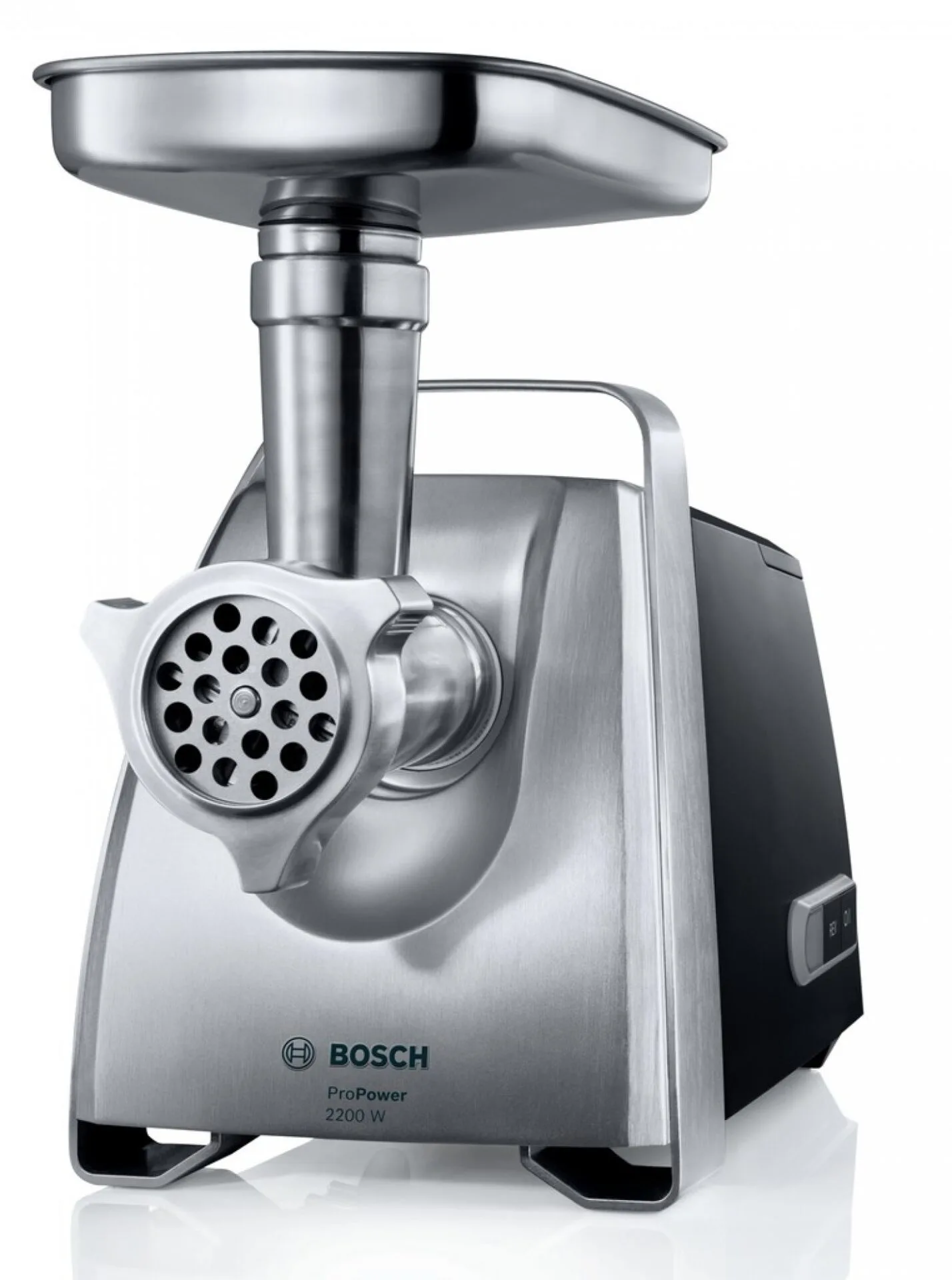 Test Bosch MFW68660 Recenze Bosch MFW68660