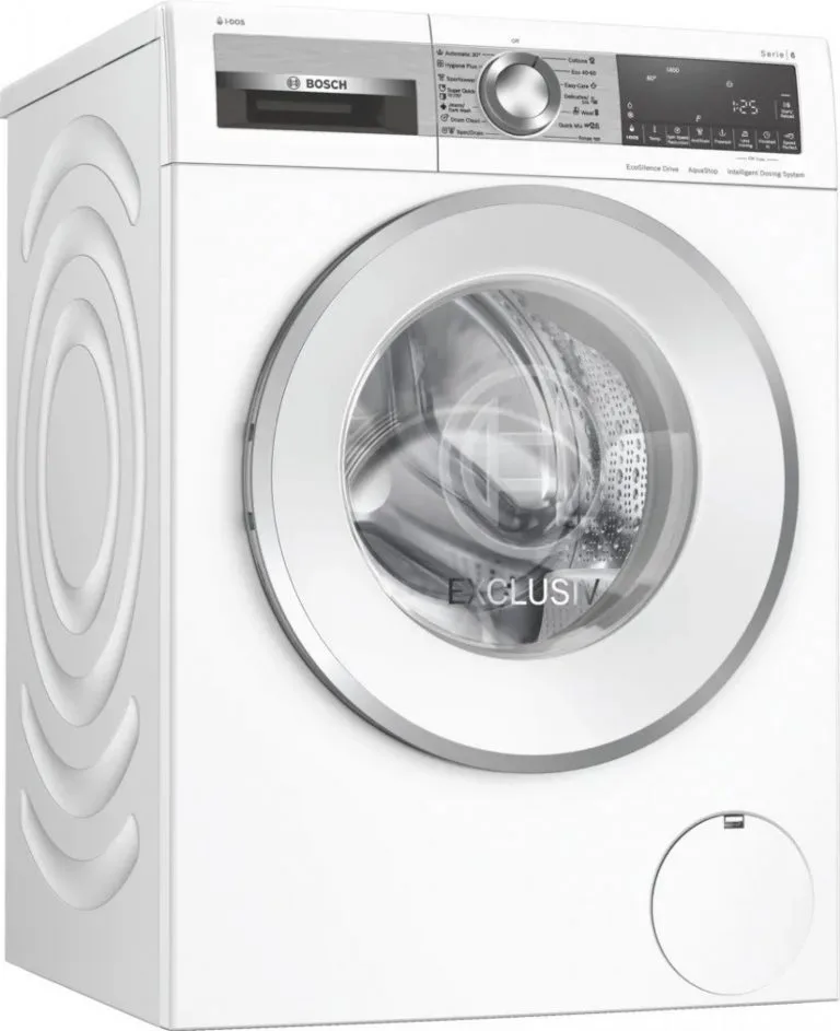 Test Bosch WGG244A9BY Recenze Bosch WGG244A9BY