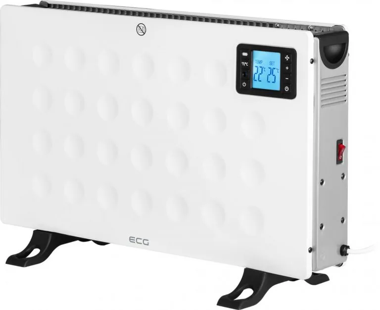 Test ECG TK 2080 DR White Recenze ECG TK 2080 DR White