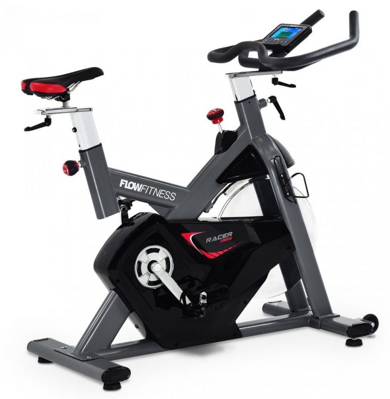 Test Flow Fitness DSB600i Recenze Flow Fitness DSB600i