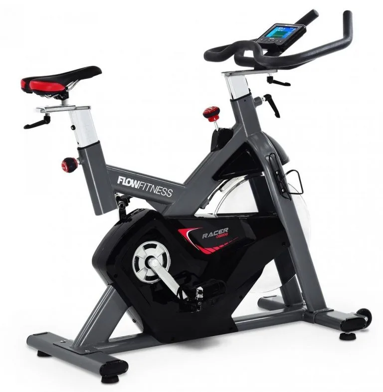 Test Flow Fitness DSB600i Recenze Flow Fitness DSB600i