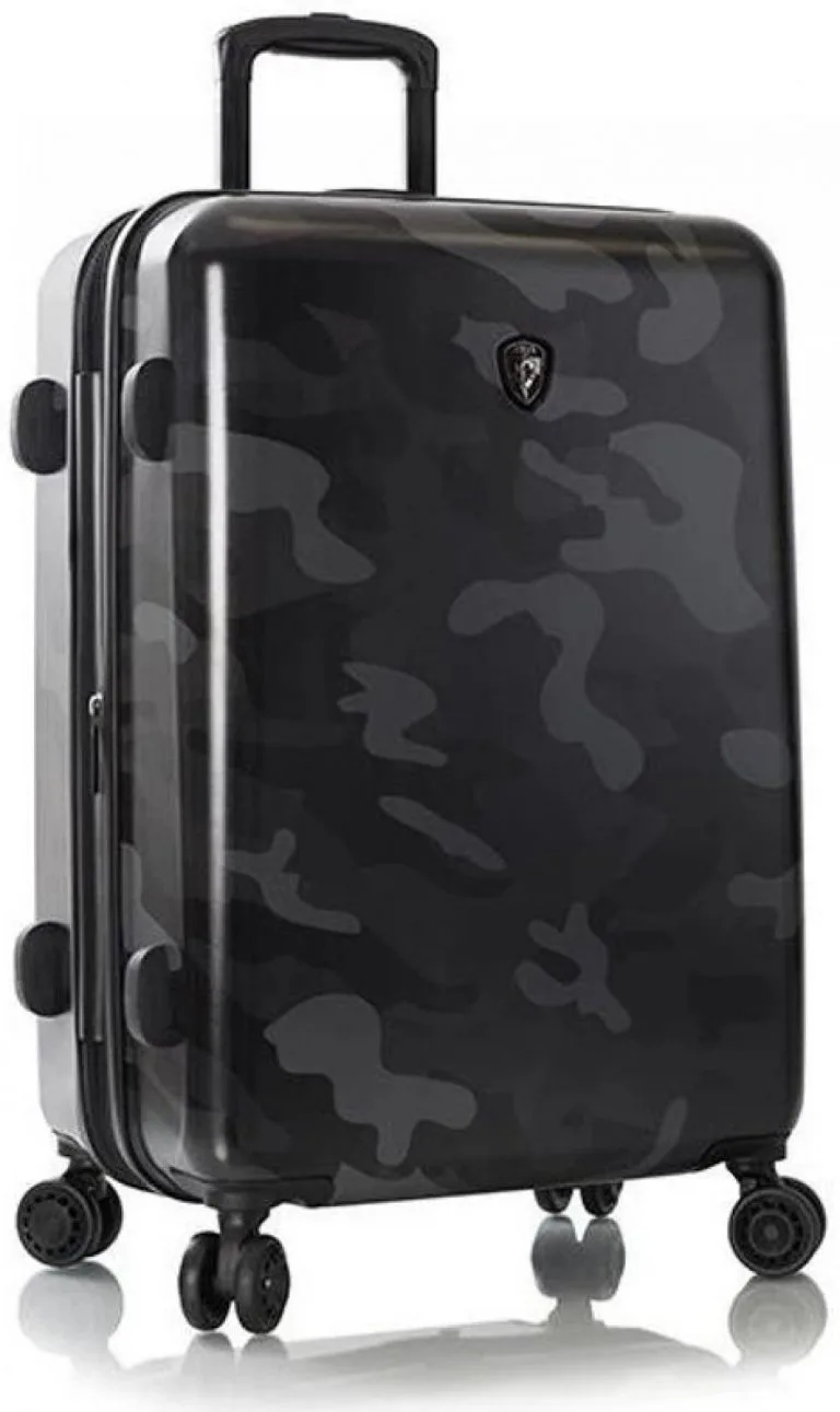 Recenze Heys Black Camo 87&nbsp;l