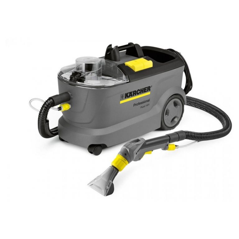 Test Kärcher Puzzi 10/1 Recenze Kärcher Puzzi 10/1