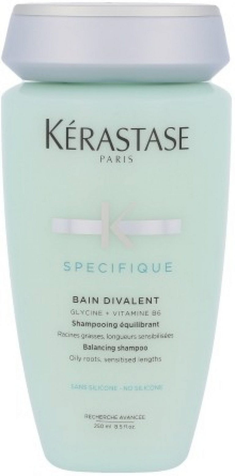 Test Kérastase Specifique Bain Divalent Balancing Shampoo Recenze Kérastase Specifique Bain Divalent Balancing Shampoo