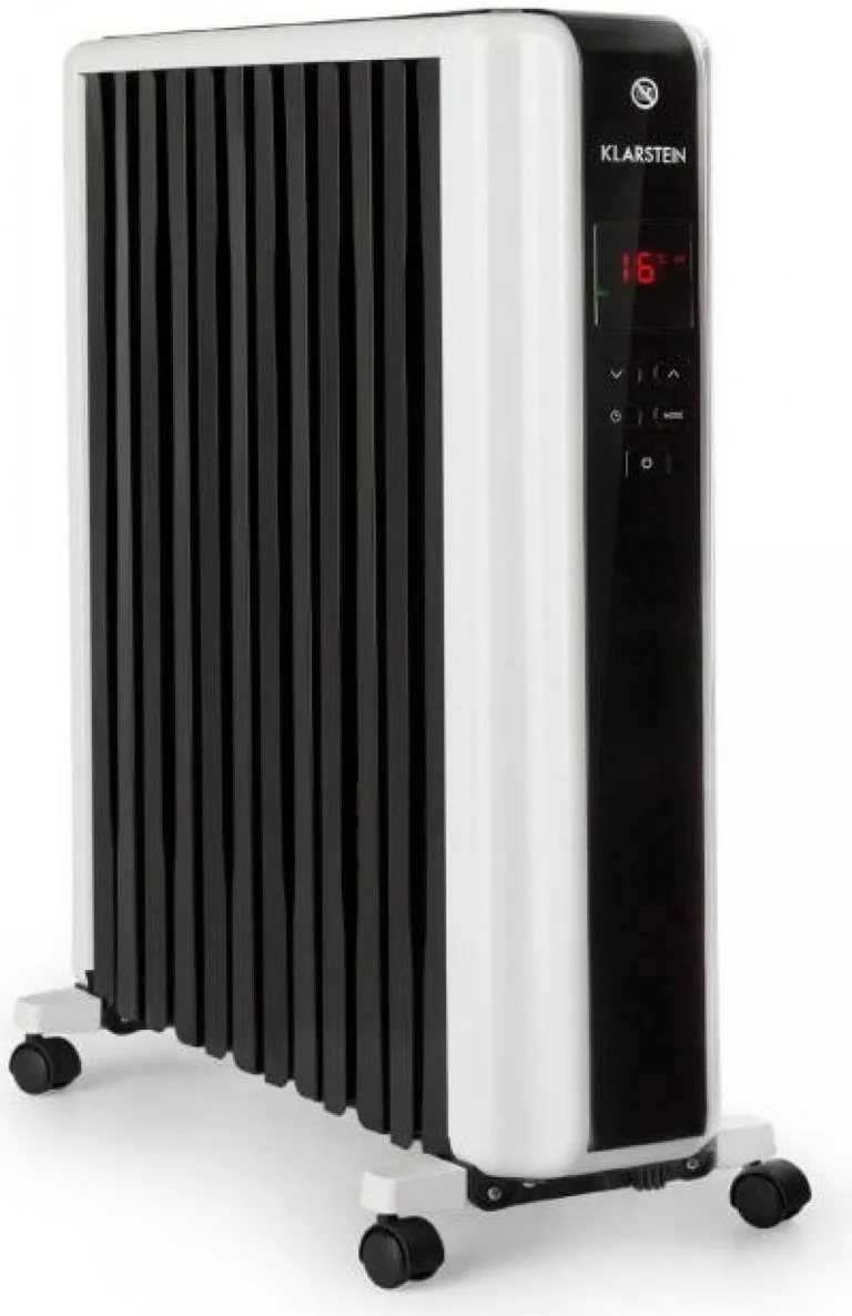 Test Klarstein Thermaxx 2500 Recenze Klarstein Thermaxx 2500