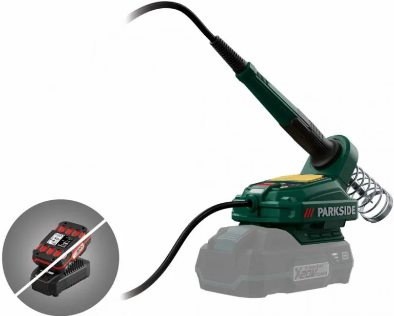 Test Parkside Plsa 20-Li B2 Recenze Parkside Plsa 20-Li B2