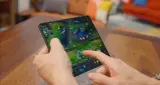 Austin Evans rozjel zároveň dvě samostatné hry Wild Rift na Honoru Magic V2
