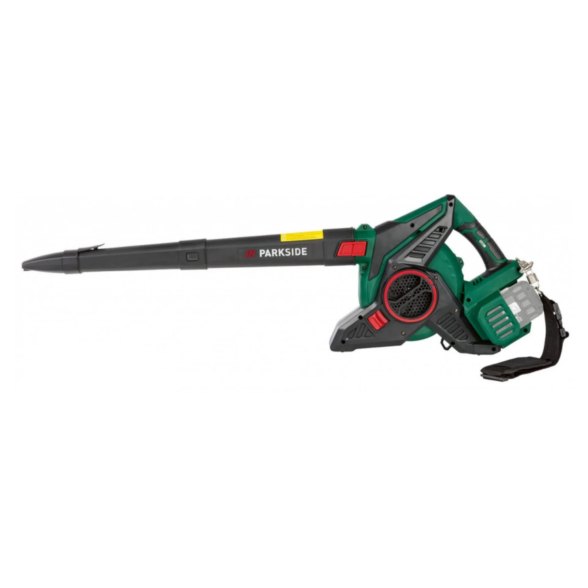 Test Parkside PLSA 40-Li C2 Recenze Parkside PLSA 40-Li C2