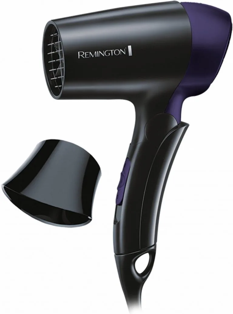 Test Remington D2400 Recenze Remington D2400
