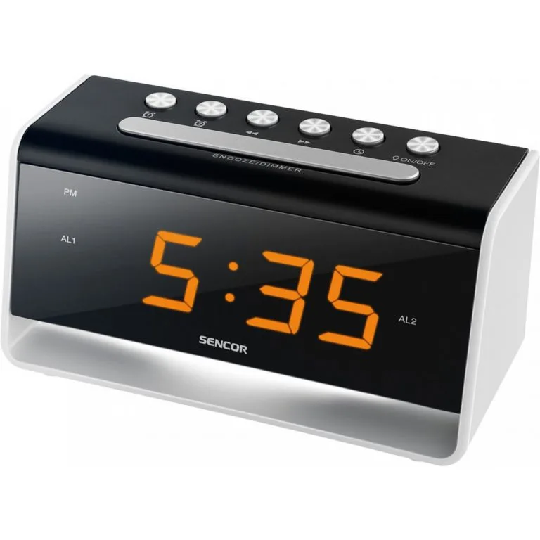 Test Sencor SDC 4400 W Recenze Sencor SDC 4400 W