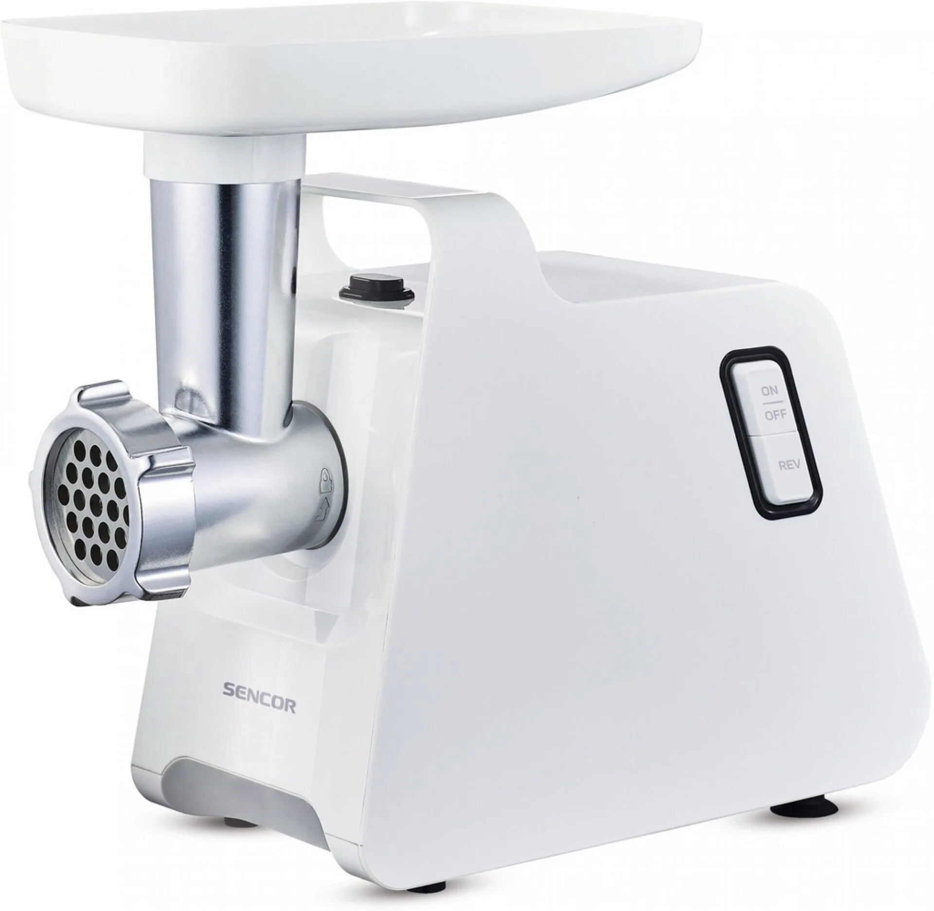 Recenze Sencor SMG 4410WH
