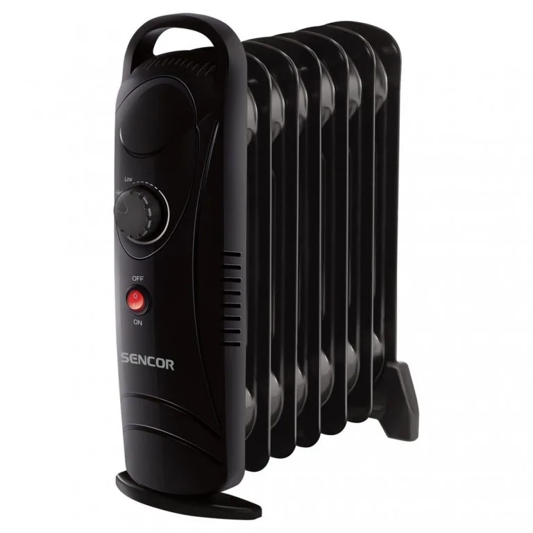 Test Sencor SOH 2107BK Recenze Sencor SOH 2107BK