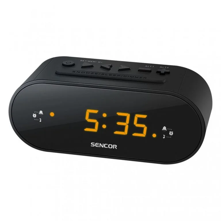 Test Sencor SRC 1100 Recenze Sencor SRC 1100