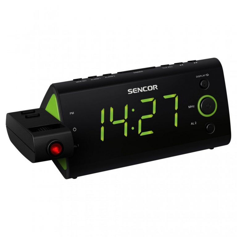 Recenze Sencor SRC 330&nbsp;GN