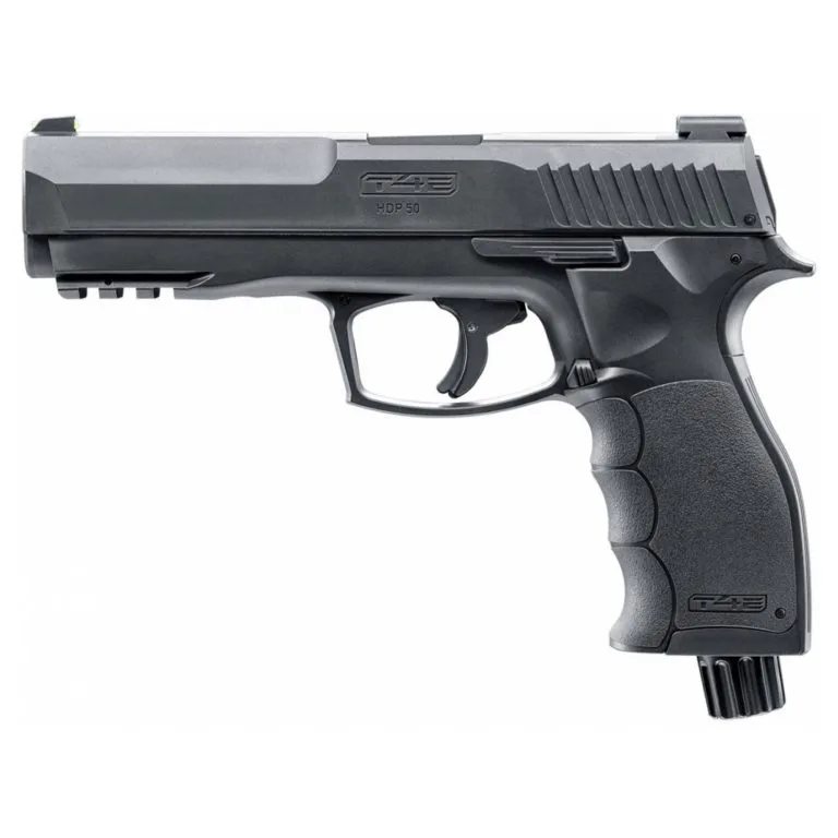 Test Umarex T4E HDP 50 11J Recenze Umarex T4E HDP 50 11J
