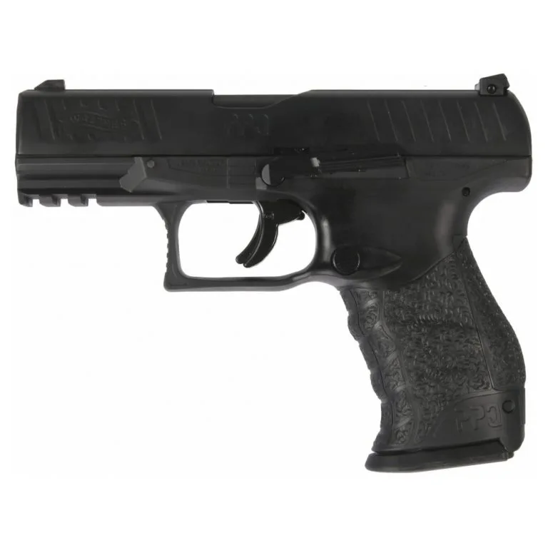 Test Umarex T4E Walther PPQM2 Recenze Umarex T4E Walther PPQM2