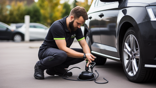 Jak si vede aku kompresor Parkside do auta? Názory uživatelů a&nbsp;alternativy od konkurence