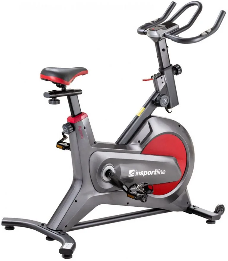 Test inSPORTline Agneto Recenze inSPORTline Agneto