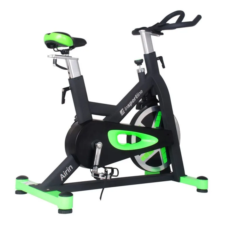 Test inSPORTline Airin Recenze inSPORTline Airin