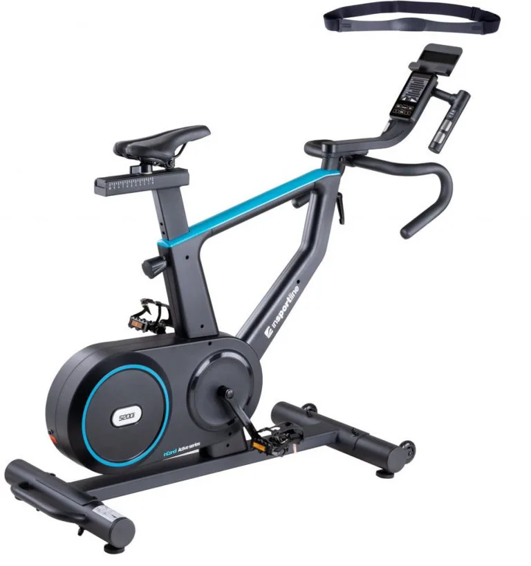 Test inSPORTline inCondi S200i Recenze inSPORTline inCondi S200i