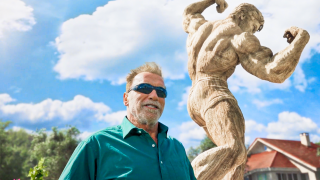 Novým ambasadorem Parkside je Arnold Schwarzenegger, co nás ještě čeká?