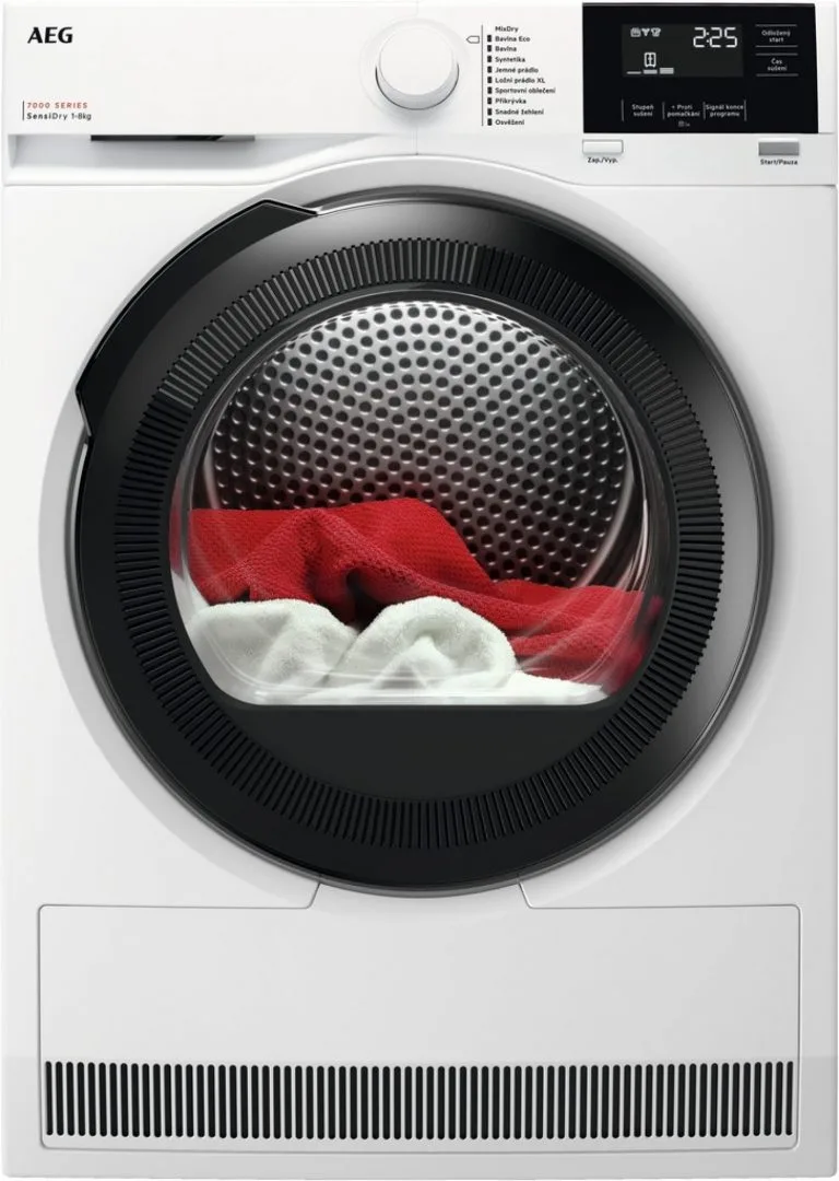 Test AEG TR718L4C Recenze AEG TR718L4C