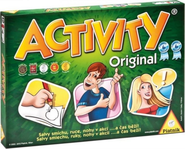 Recenze Activity