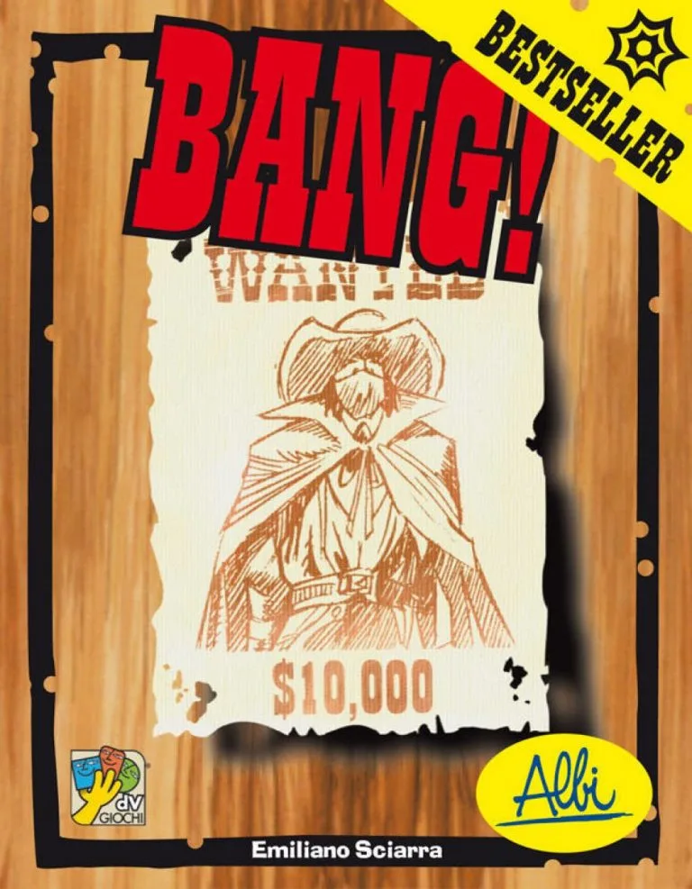 Recenze BANG!