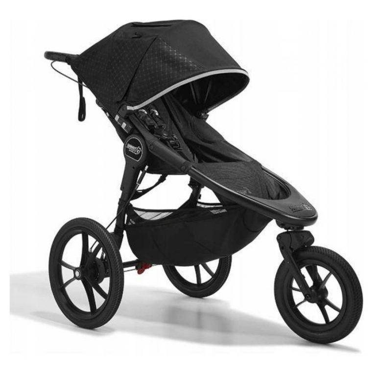 Recenze Baby Jogger Sport Summit X3 Single