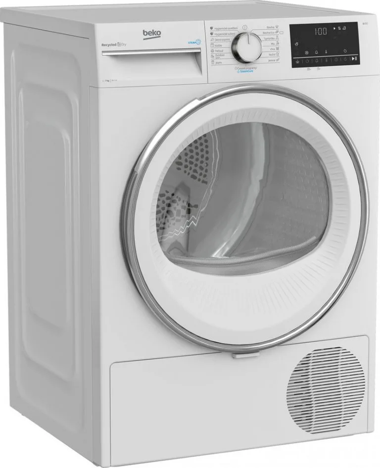 Test Beko B3T672490WCSHWG Recenze Beko B3T672490WCSHWG