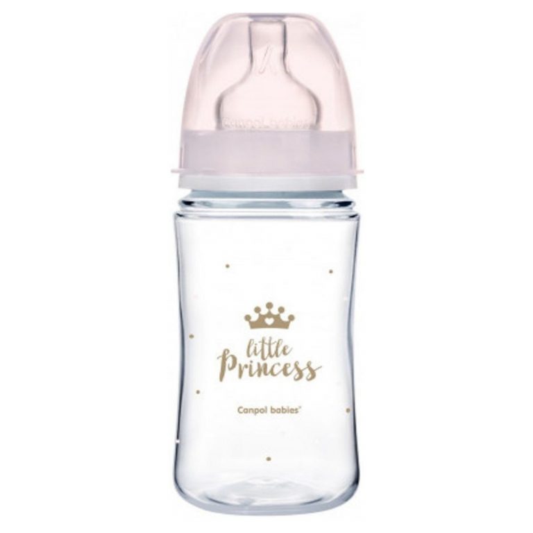 Test Canpol babies lahev se širokým hrdlem 240 ml Recenze Canpol babies lahev se širokým hrdlem 240 ml