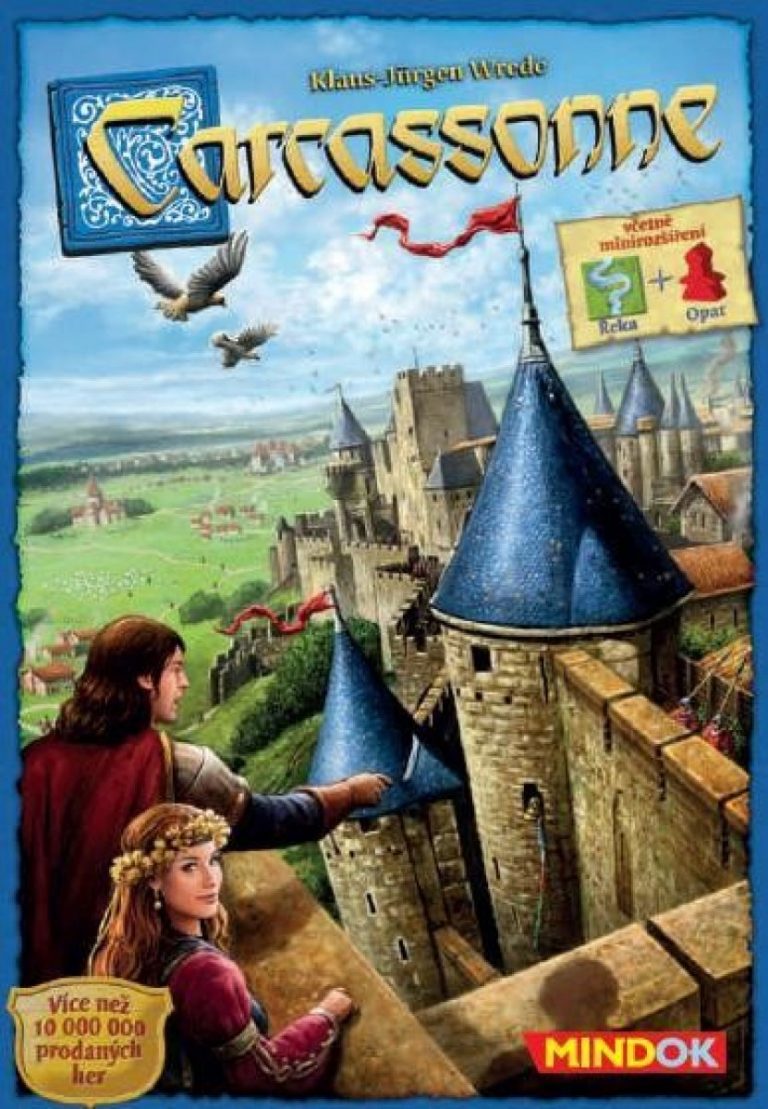 Recenze Carcassonne