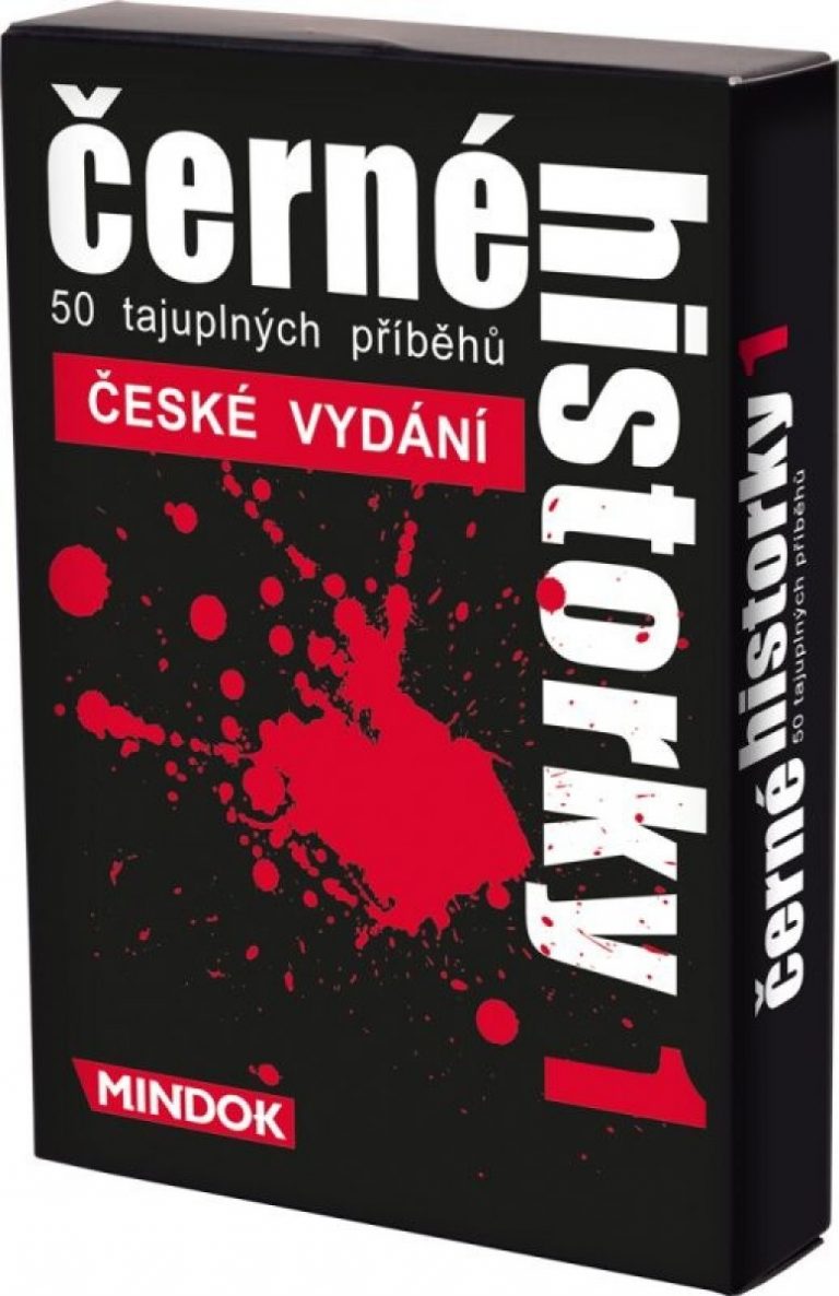 Recenze Černé historky