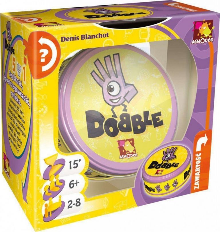 Recenze Dobble